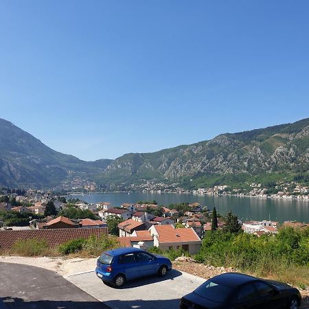 Apartment Marta 2 Kotor Eksteriør billede