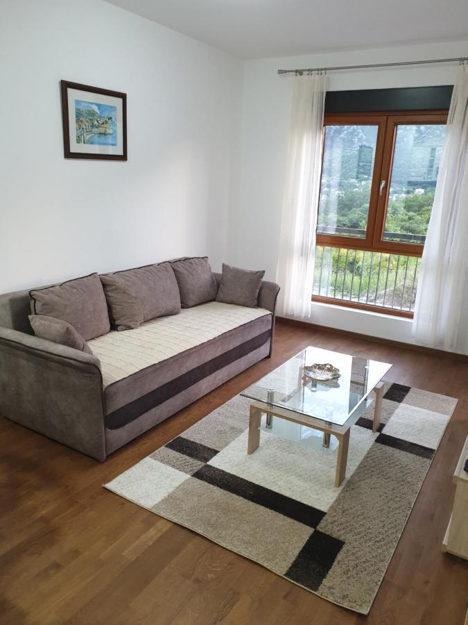 Apartment Marta 2 Kotor Eksteriør billede