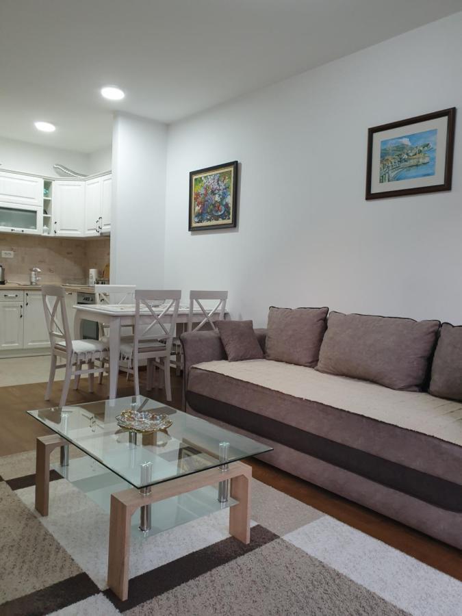 Apartment Marta 2 Kotor Eksteriør billede