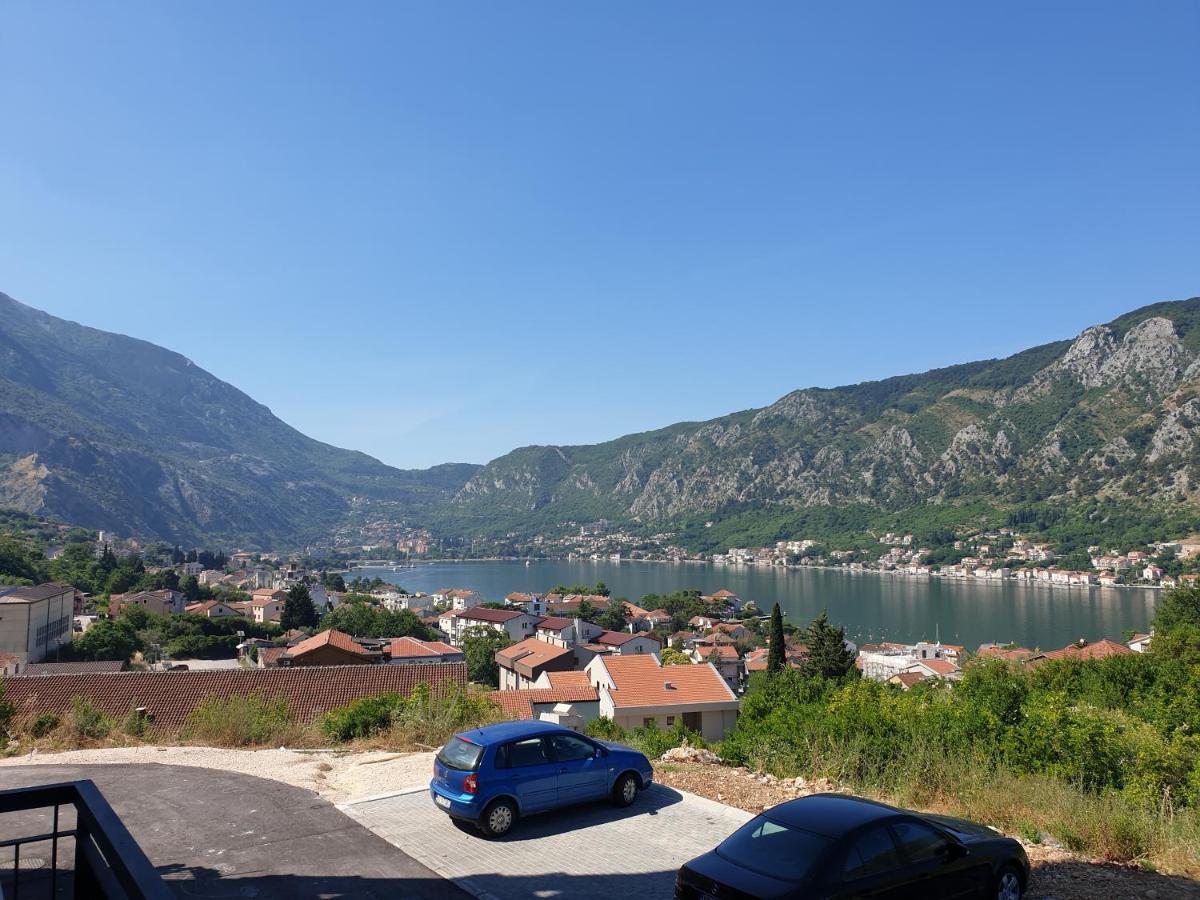 Apartment Marta 2 Kotor Eksteriør billede
