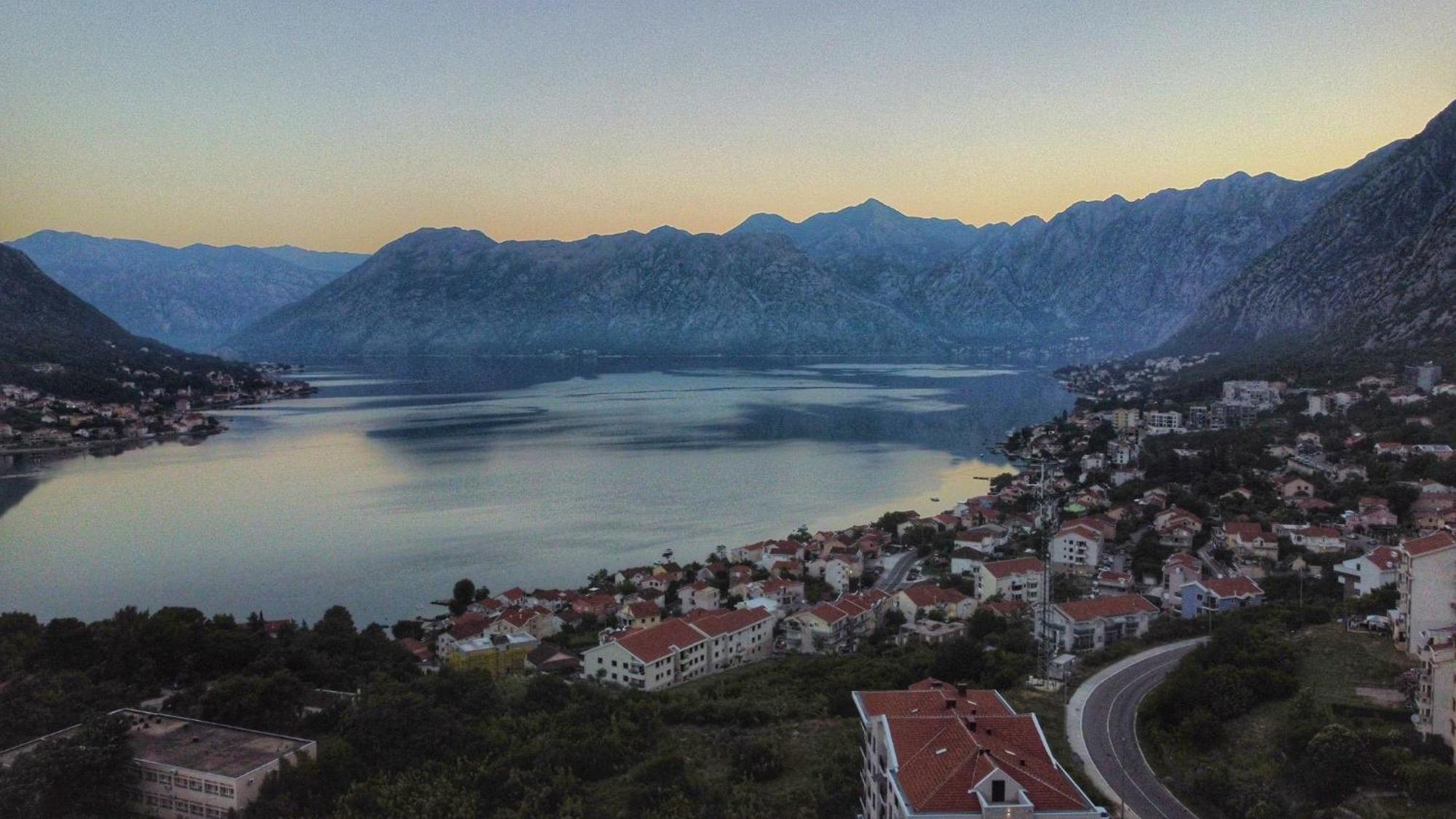 Apartment Marta 2 Kotor Eksteriør billede