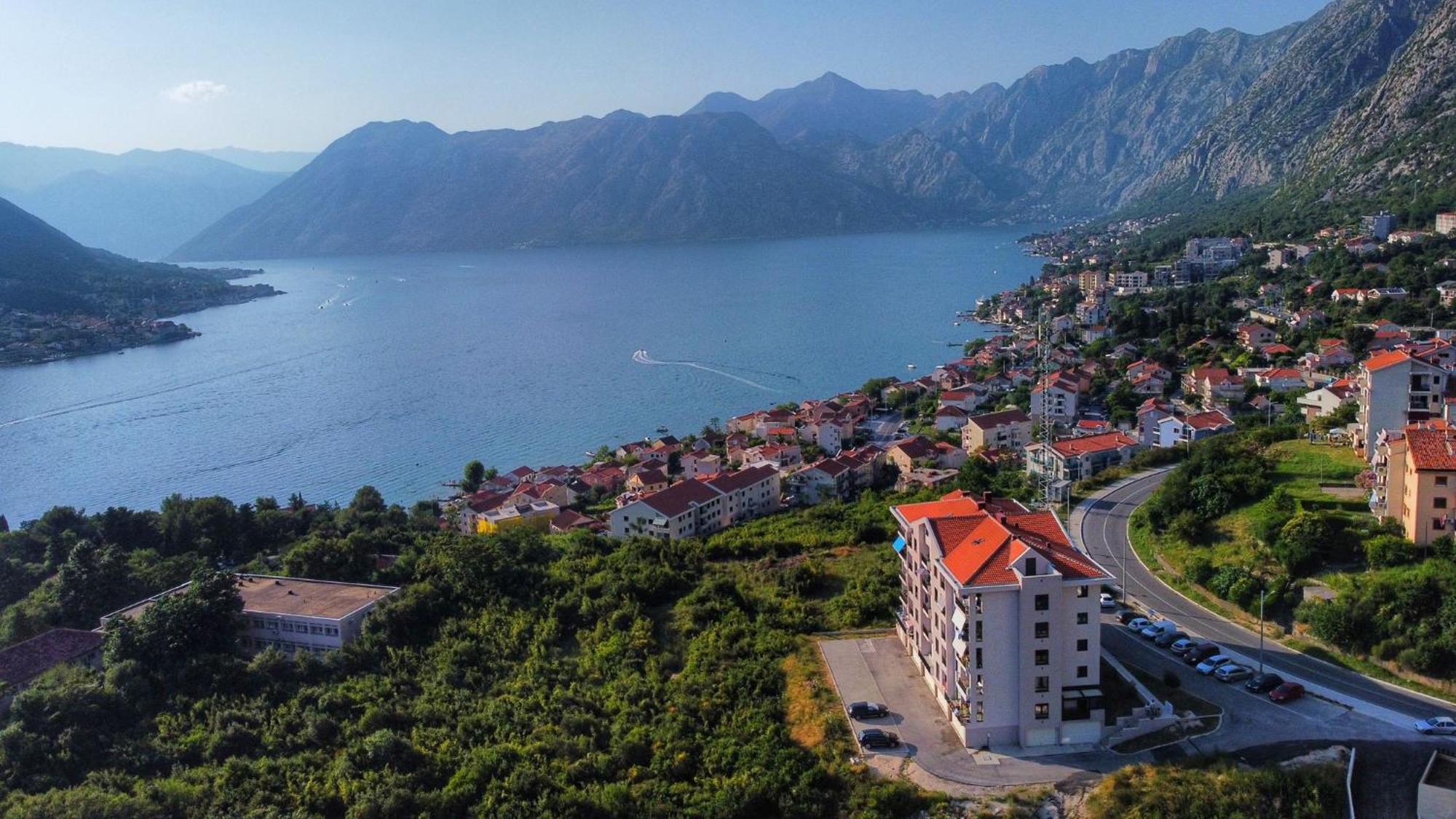 Apartment Marta 2 Kotor Eksteriør billede